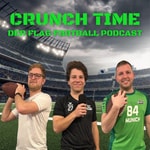 Logo of the podcast Crunch Time Podcast Crunch Time