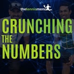Logo of the podcast Crunching the Numbers Podcast Crunching the Numbers