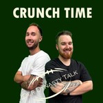 Logo of the podcast CrunchTime: Fantasy Football Podcast Podcast CrunchTime: Fantasy Football Podcast