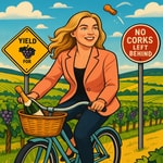 Podcast Crus & Queens: A Historical Ride Through Champagne