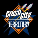 Logo of the podcast Crush City Territory: a Houston Astros podcast