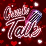 Logo of the podcast Crush Talk Podcast Crush Talk