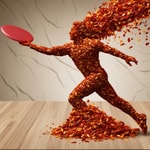 Logo of the podcast Crushed Pepper Podcast Crushed Pepper