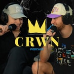 Logo of the podcast CRWN Cinema Podcast