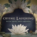 Logo of the podcast Crying Laughing