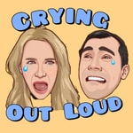 Logo of the podcast Crying Out Loud Podcast Crying Out Loud