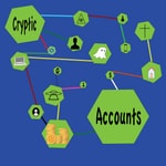 Logo of the podcast Cryptic Accounts Podcast Cryptic Accounts