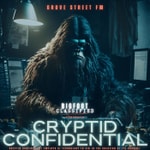 Logo of the podcast Cryptid Confidential Podcast Cryptid Confidential