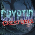 Logo of the podcast Cryptid Creatures
