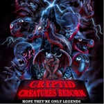 Logo of the podcast Cryptid Creatures Reborn Podcast Cryptid Creatures Reborn