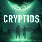 Logo of the podcast Cryptids Podcast Cryptids