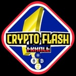 Logo of the podcast Crypto Flash France - Actualités Cryptomonnaies Podcast Crypto Flash France - Actualités Cryptomonnaies