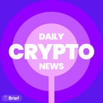 Logo of the podcast Crypto News Daily Logo of the podcast Crypto News Daily