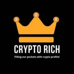 Crypto Rich Podcast Podcast Crypto Rich Podcast