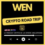Logo of the podcast Crypto Roadtrip Podcast Crypto Roadtrip