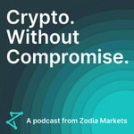 Logo of the podcast Crypto. Without Compromise. Podcast Crypto. Without Compromise.