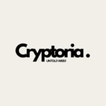 Cryptoria｜用简单的语言，讲述纷乱繁杂的加密世界