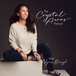 Podcast Crystal Auras by Nyree