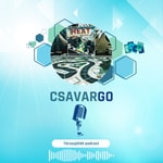 Logo of the podcast CsavarGO - Társasjáték podcast Podcast CsavarGO - Társasjáték podcast