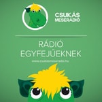 Logo of the podcast Csukás Meserádió Podcast Csukás Meserádió