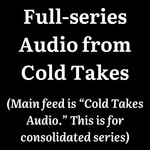 Logo of the podcast CT-Consolidated Podcast CT-Consolidated