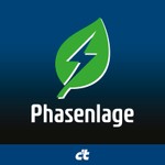 Logo of the podcast c't Phasenlage Podcast c't Phasenlage