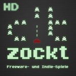 Logo of the podcast c't zockt Podcast c't zockt