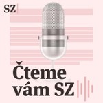 Logo of the podcast Čteme vám Seznam Zprávy Podcast Čteme vám Seznam Zprávy