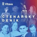 Logo of the podcast Čtenářský deník Podcast Čtenářský deník