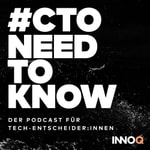 Logo of the podcast CTO Need To Know Podcast CTO Need To Know