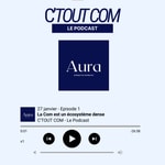 Logo of the podcast C'TOUT COM Podcast C'TOUT COM
