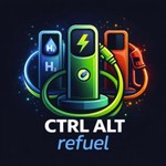 Logo of the podcast Ctrl Alt Refuel Podcast Ctrl Alt Refuel