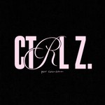 Logo of the podcast Ctrl Z. Podcast Ctrl Z.