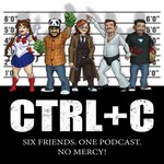 Logo of the podcast Ctrl+C Podcast Ctrl+C