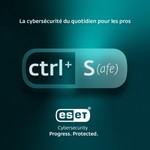 Logo of the podcast Ctrl+S - La cybersécurité du quotidien pour les pros par ESET Podcast Ctrl+S - La cybersécurité du quotidien pour les pros par ESET
