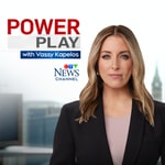 Logo of the podcast CTV Power Play with Vassy Kapelos Podcast Podcast CTV Power Play with Vassy Kapelos Podcast