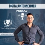Logo of the podcast CU Digitalunternehmer Podcast - für Erfolgreiche Digitale Unternehmer Missing podcast logo