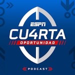 Logo of the podcast Cuarta Oportunidad Podcast Cuarta Oportunidad