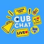 Logo of the podcast #CubChatLive Podcast #CubChatLive