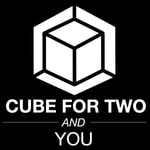 Logo of the podcast Cube For Two & You Podcast Cube For Two & You