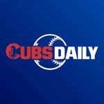 Logo of the podcast Cubs Daily | Daily Chicago Cubs Podcast Podcast Cubs Daily | Daily Chicago Cubs Podcast