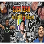 Logo of the podcast CUCA PODCAST Yu-Gi-Oh! Anecdotas y mas... Podcast CUCA PODCAST Yu-Gi-Oh! Anecdotas y mas...