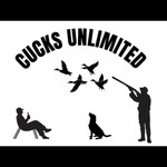 Logo of the podcast Cucks Unlimited Podcast Cucks Unlimited