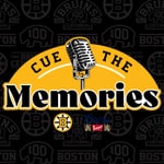 Logo of the podcast Cue The Memories LIVE Podcast Cue The Memories LIVE