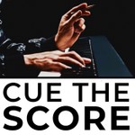 Logo of the podcast Cue the Score Podcast Cue the Score