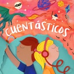 Logo of the podcast Cuentásticos Podcast Cuentásticos