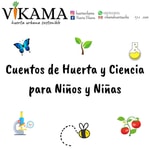 Logo of the podcast Cuentos De Huerta Y Ciencia Para Niños Y Niñas Podcast Cuentos De Huerta Y Ciencia Para Niños Y Niñas