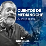 Logo of the podcast Cuentos de medianoche Podcast Cuentos de medianoche