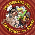 Logo of the podcast CUENTOS DEL DERECHO Y DEL REVÉS Podcast CUENTOS DEL DERECHO Y DEL REVÉS