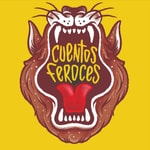 Logo of the podcast Cuentos Feroces Podcast Cuentos Feroces